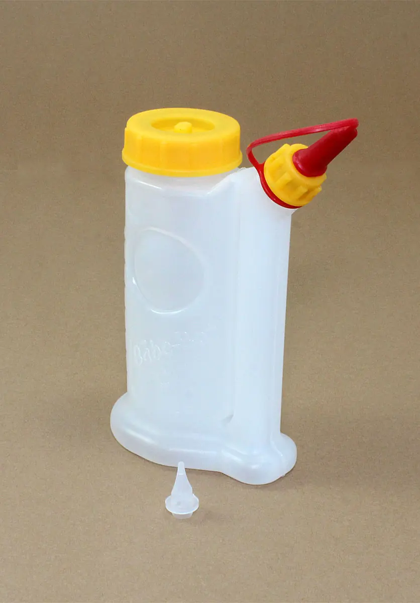 BabeBot 4oz (113g) Bouteille de Colle FASTCAP