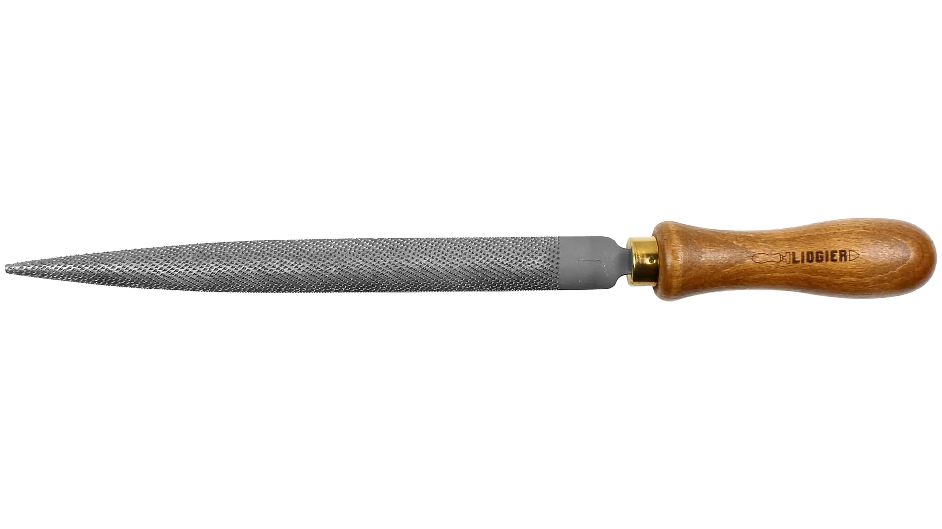 LIOGIER Râpe d'ébéniste mince