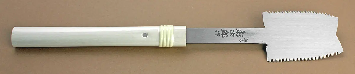 Scie Japonaise Azebiki Nokogiri de 90 mm Série Economique KOSHINO-S