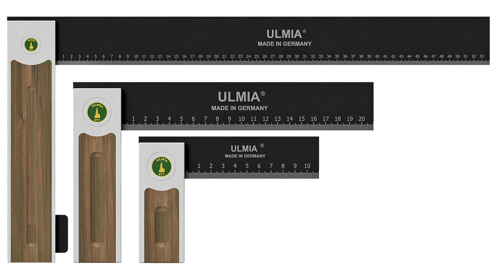 Équerre de précision Alu-Line de ULMIA