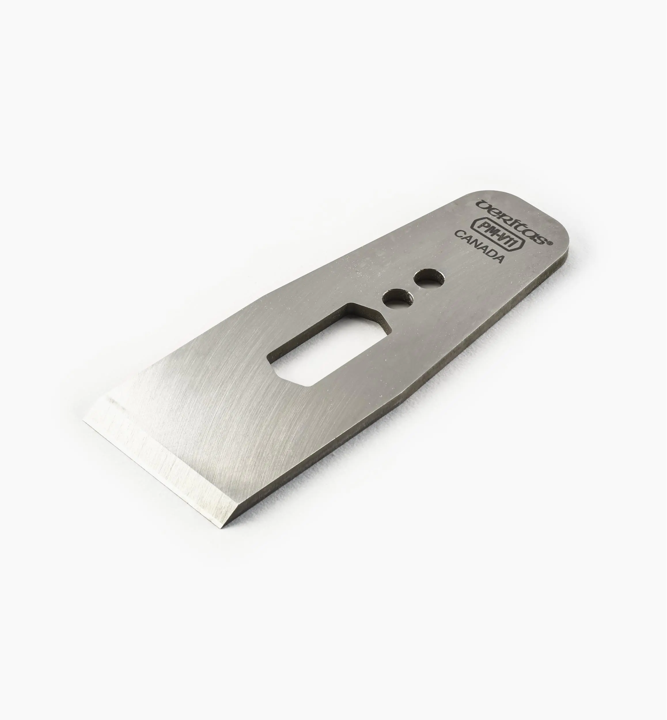 Lame PM-V11 1-5/8po (41mm) 38° pour Rabots court VERITAS
