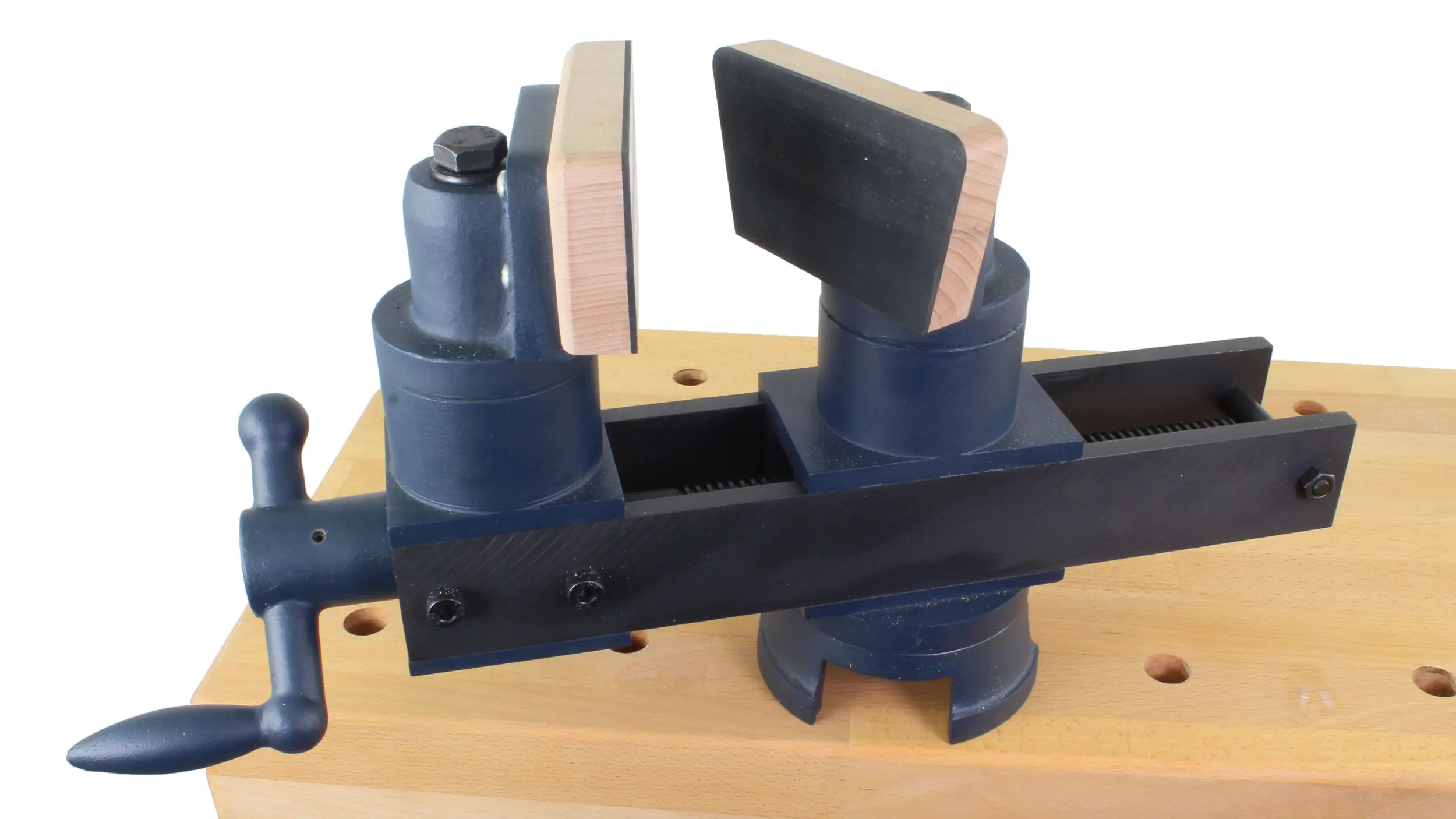 Étau rotatif (Pattern Maker's Carving Vise) Étau rotatif (Pattern Maker's Carving Vise)