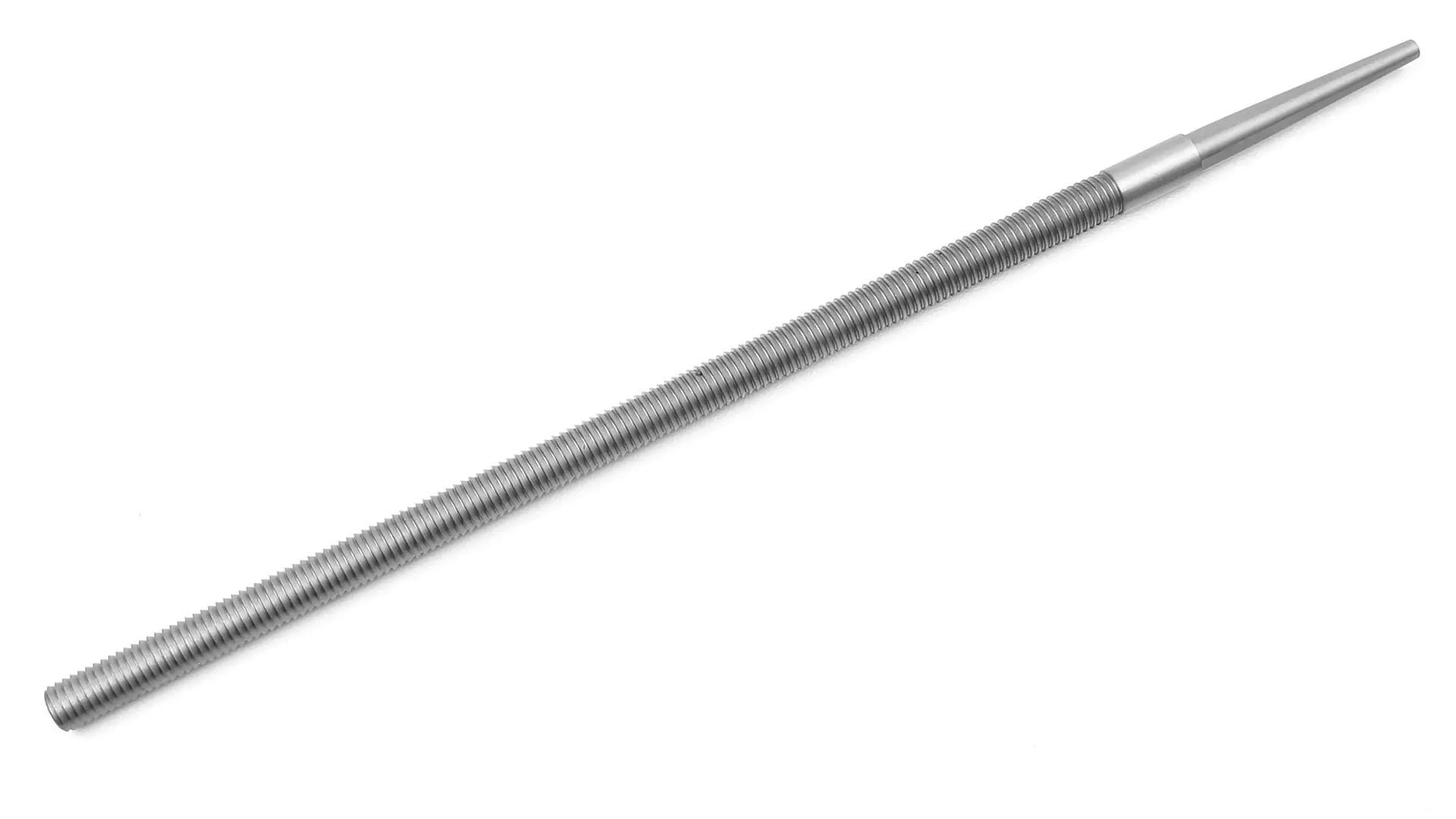 Lime à Sculpter Ronde Fine 200 mm Diamètre 8mm IWASAKI