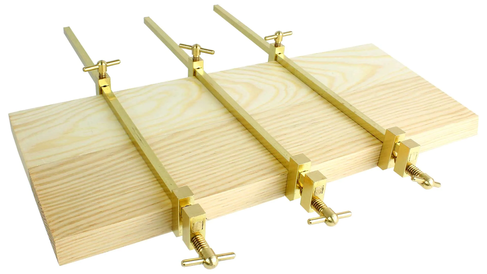 HATAGANE - Serre-Joint Japonais Longueur 150 mm Ouverture 128 mm Laiton HATAGANE - Serre-Joint Japonais Longueur 150 mm Ouverture 128 mm Laiton