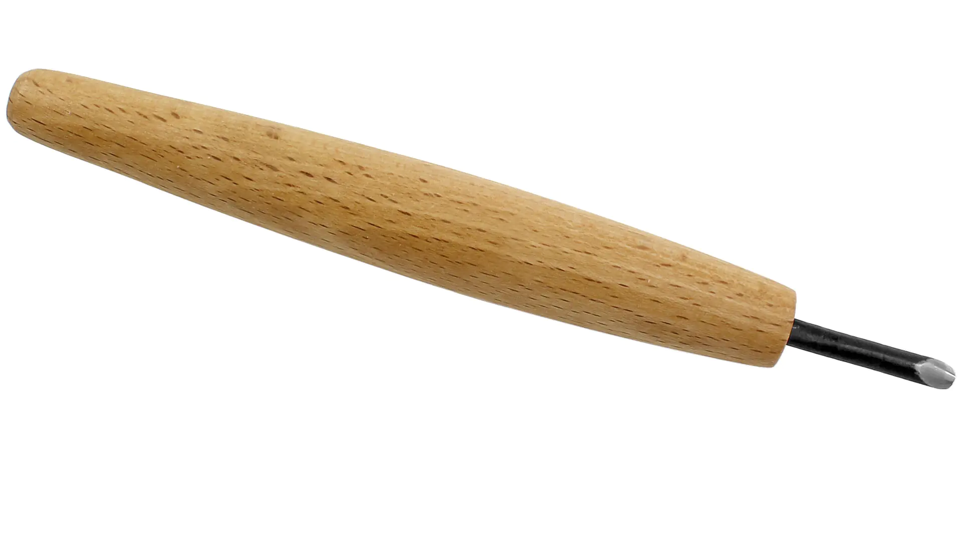 Ciseau à Sculpter le Bois Gouge 3 mm KAWASEI