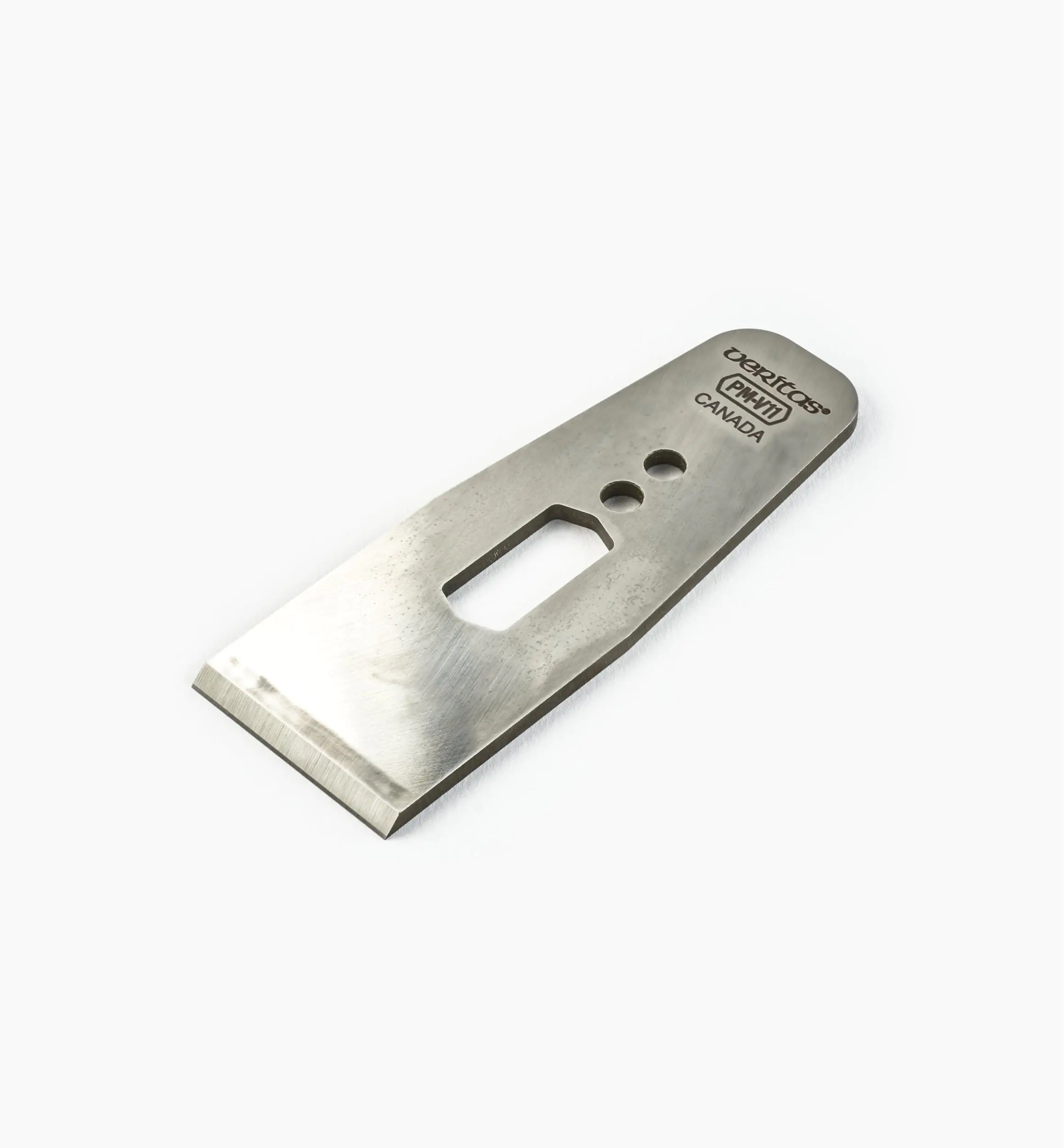 Lame PM-V11 1-5/8po (41mm) 50° pour Rabots court VERITAS