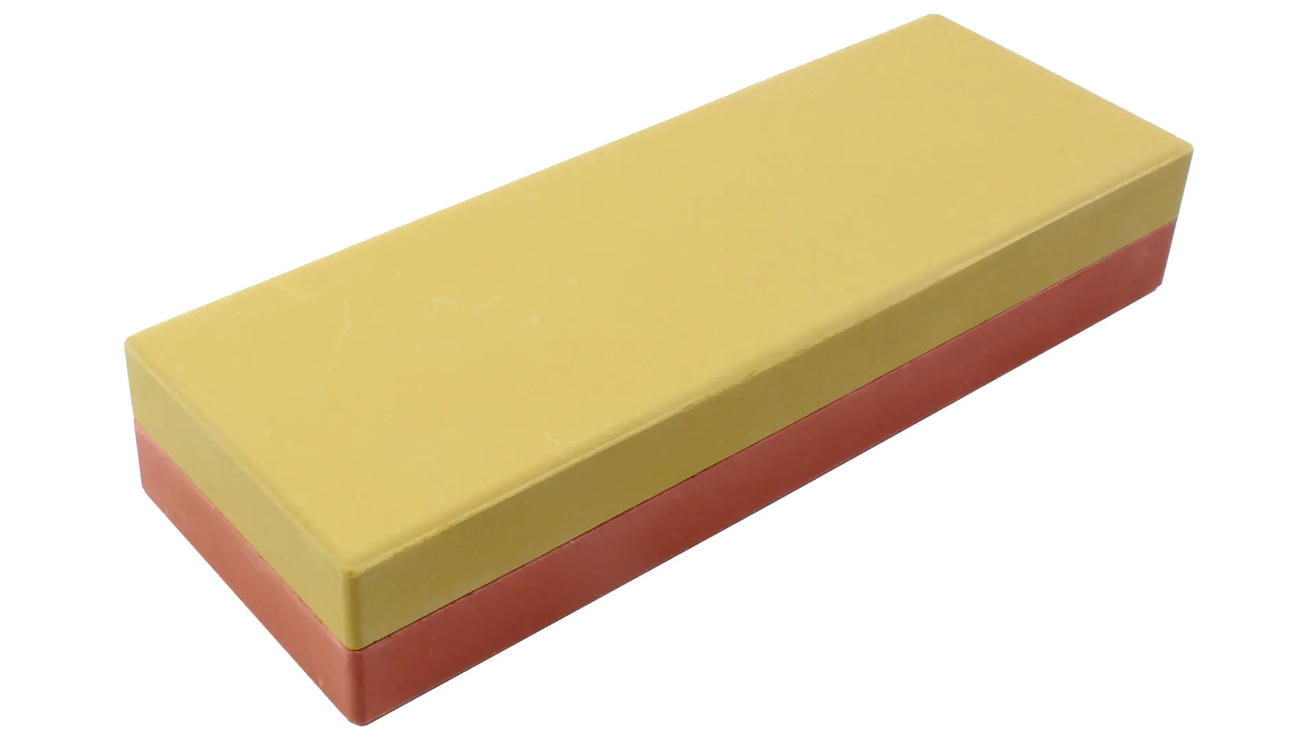 Petite Pierre à Aiguiser Combinée Japonaise Grains 1000/3000 Taille 185 x 65 x 30 mm BASIC SERIES