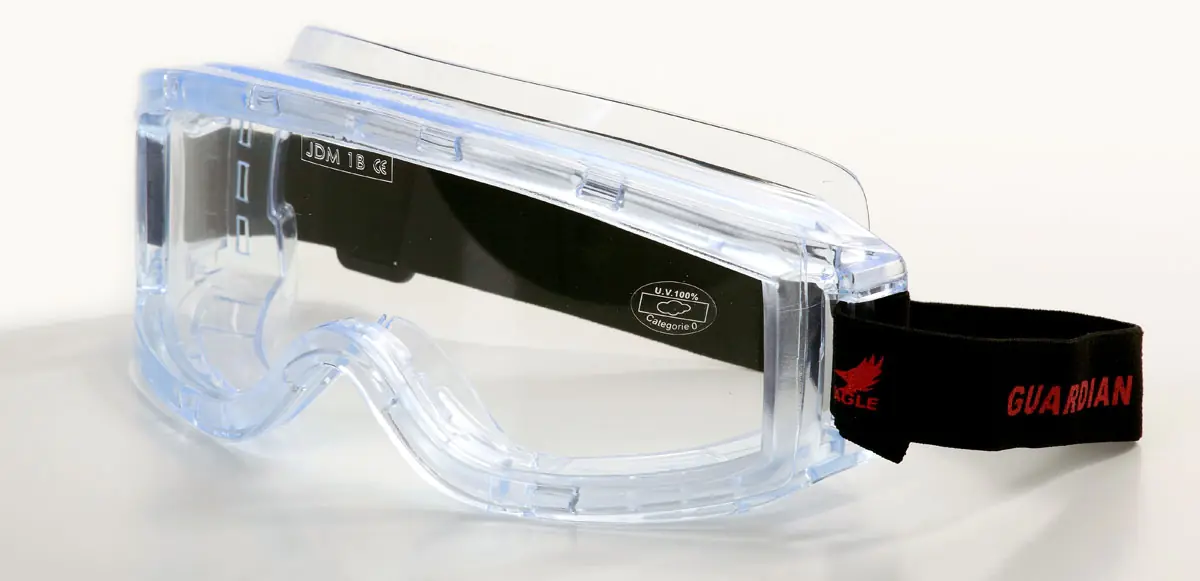 Lunettes de Protection GUARDIAN-CLEAR GUTRSG