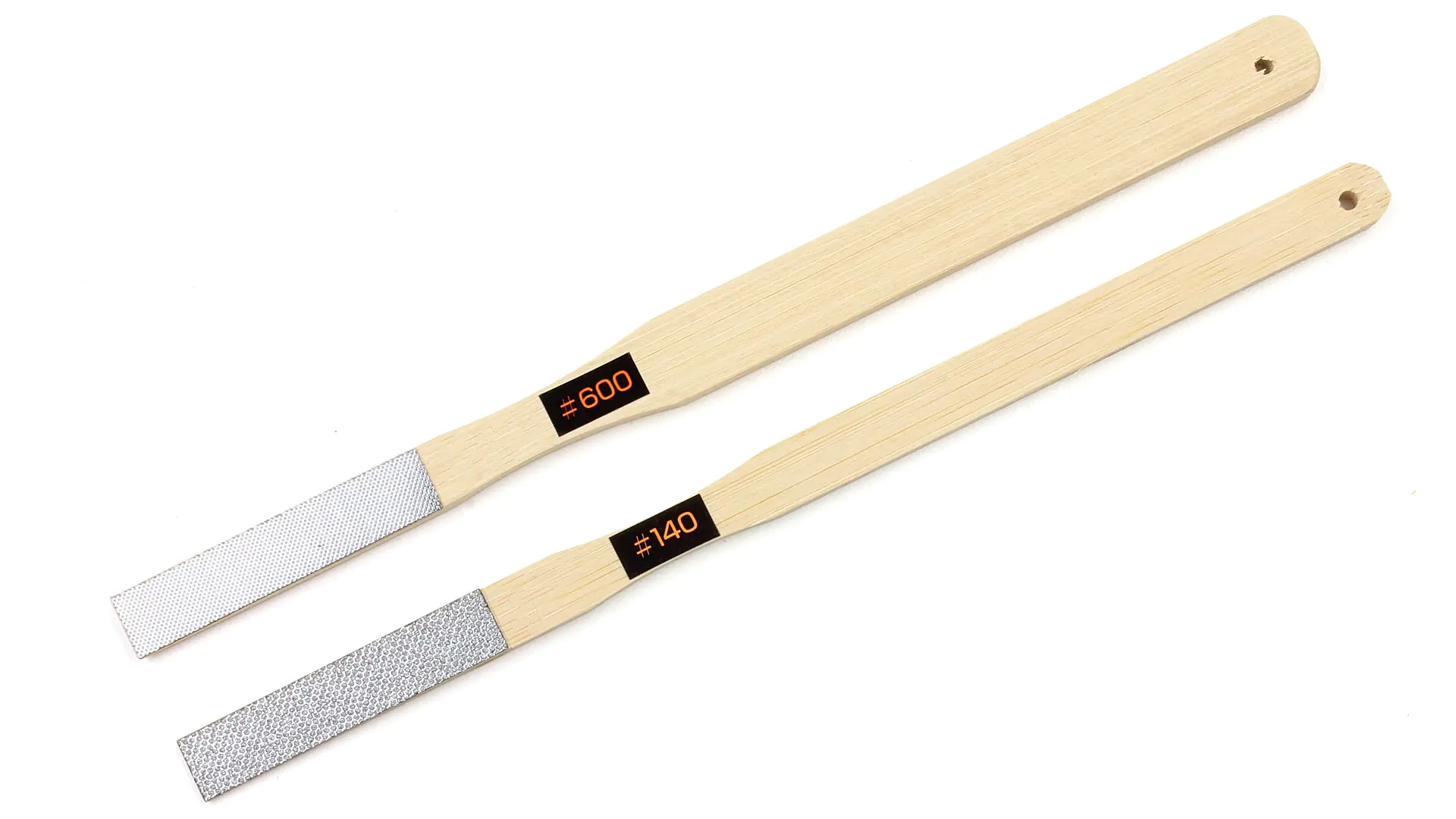 Limes à diamant Atoma Bamboo Flat large