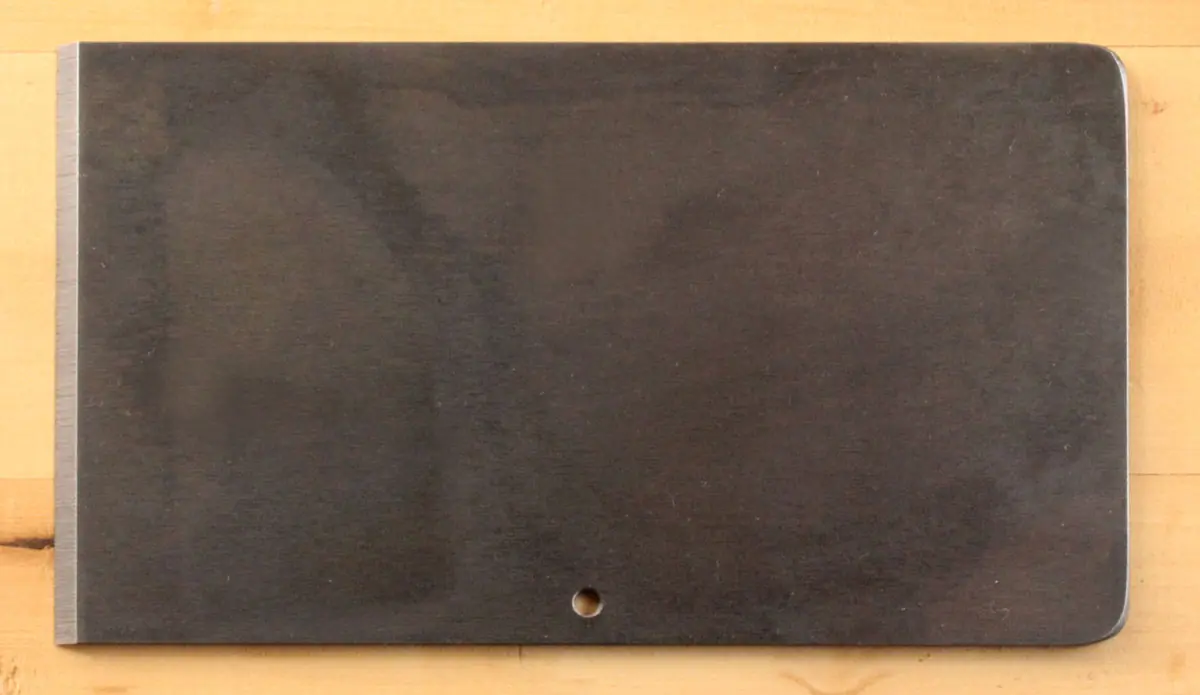 Lame de Racloir pour HOCK N ° 112 Lame de Racloir pour HOCK N ° 112