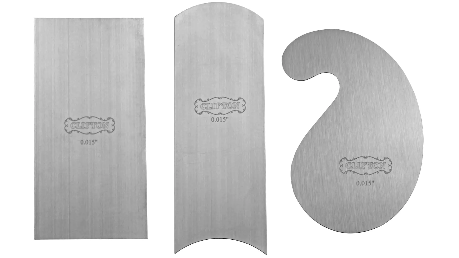 Ensemble de grattoirs CLIFTON Ensemble de grattoirs CLIFTON