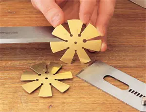 Calibre de Biseau VERITAS Calibre de Biseau VERITAS