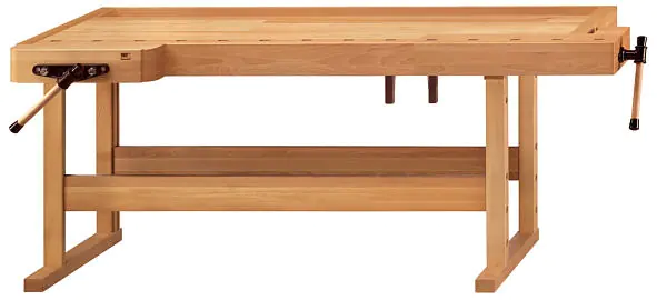 Établi Modèle 162 Table 2000 mm ANKE