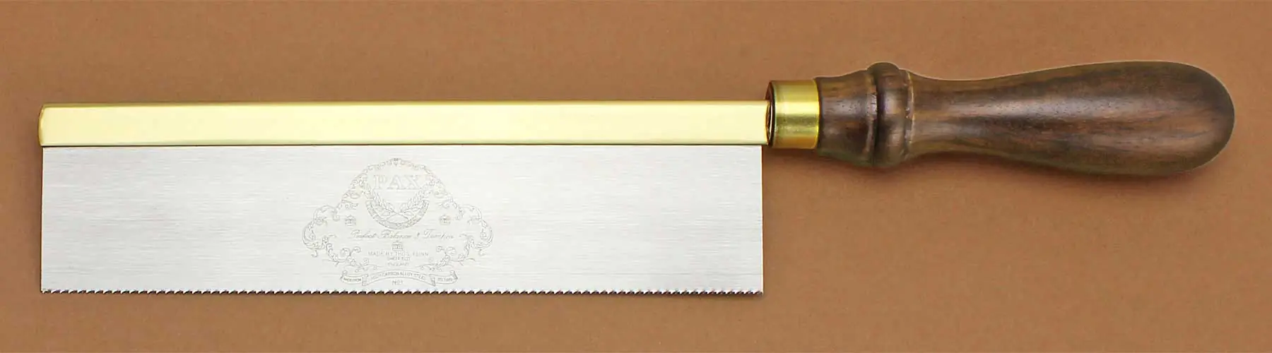 Scie fine "Pax" (Scie de Gentleman) de Thomas Flinn Scie fine "Pax" (Scie de Gentleman) de Thomas Flinn