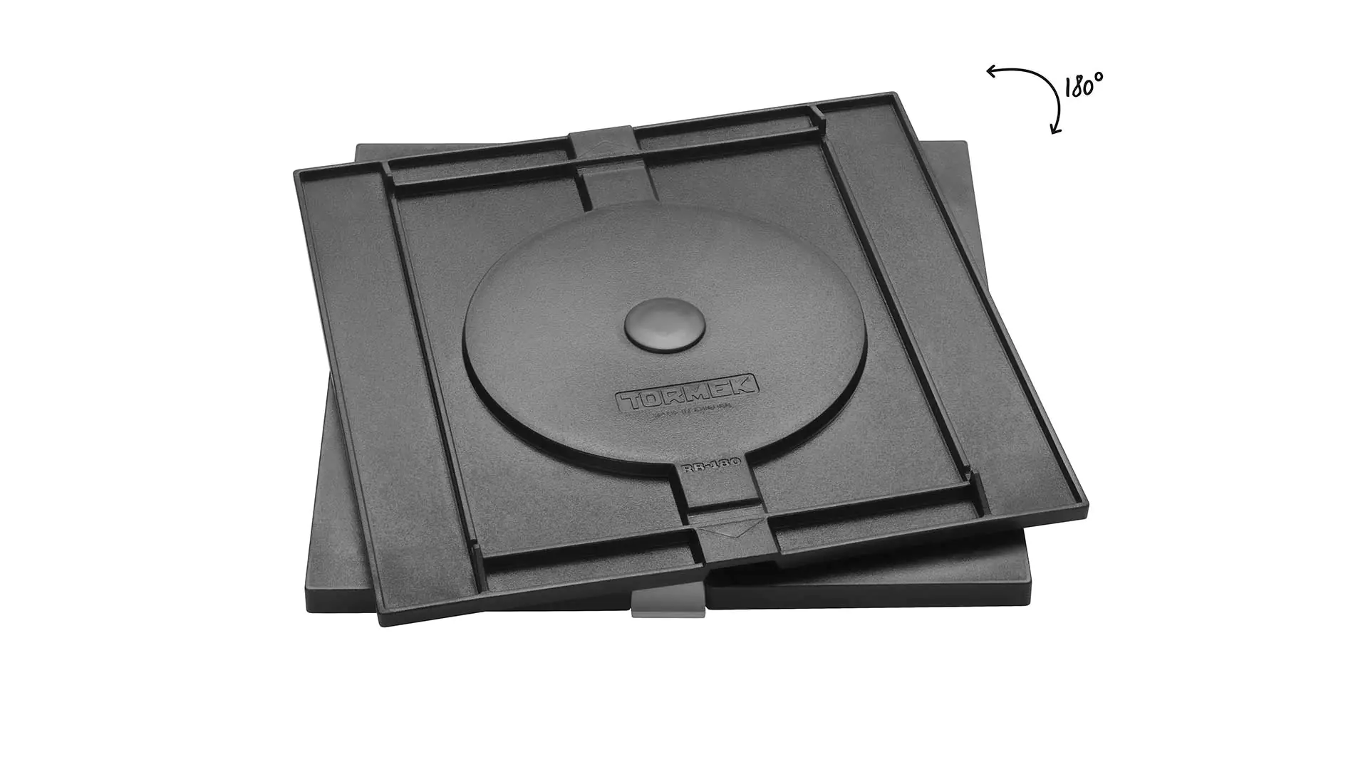 Base Rotative RB-180 pour Tormek T7 et T3