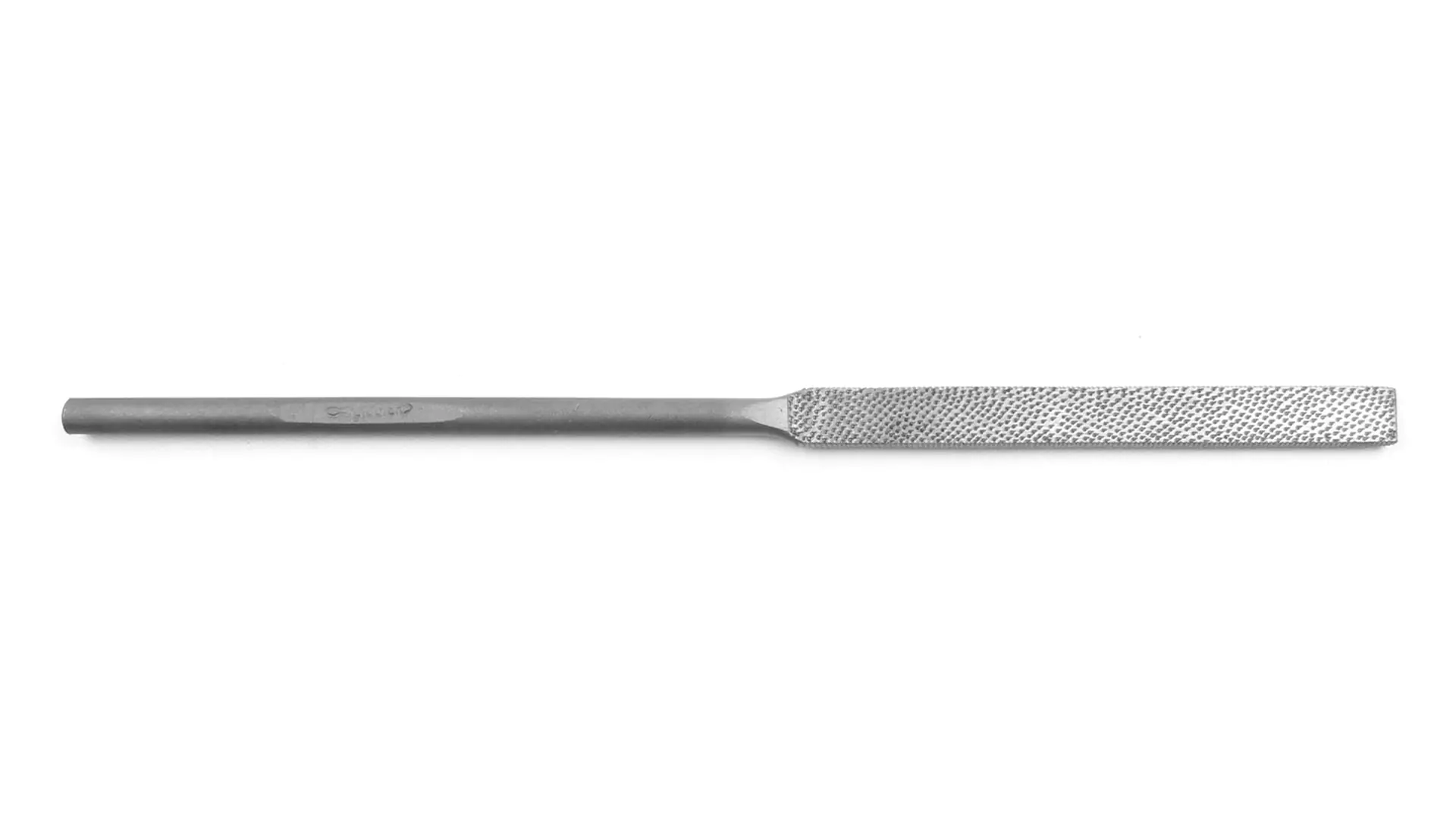 Râpe Aiguille Plate LT=180 mm Coupe 14 LIOGIER