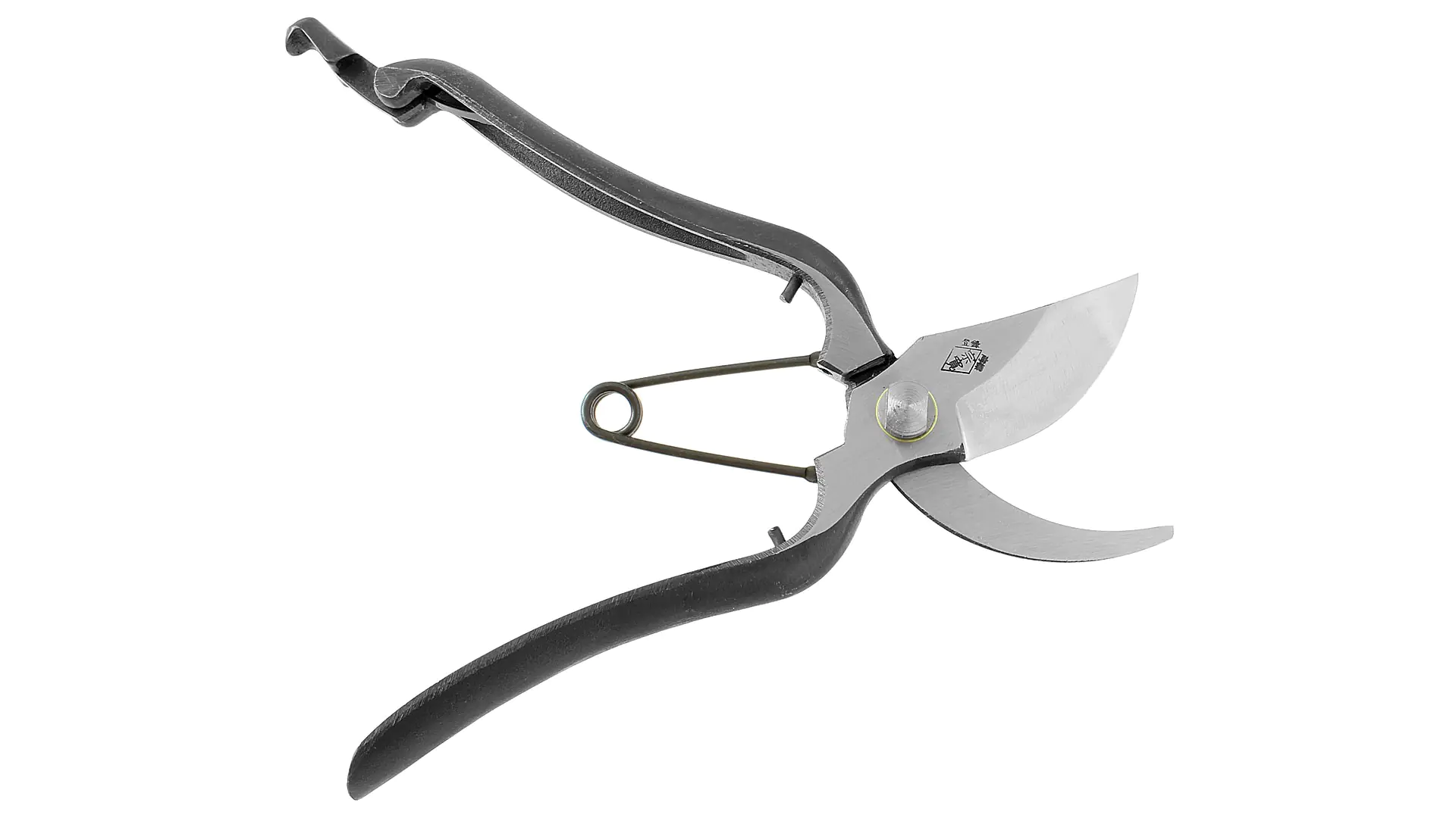 Sécateur Japonais Longueur 220 mm avec Butée en Métal Qualité Professionnelle SOKAN Sécateur Japonais Longueur 220 mm avec Butée en Métal Qualité Professionnelle SOKAN