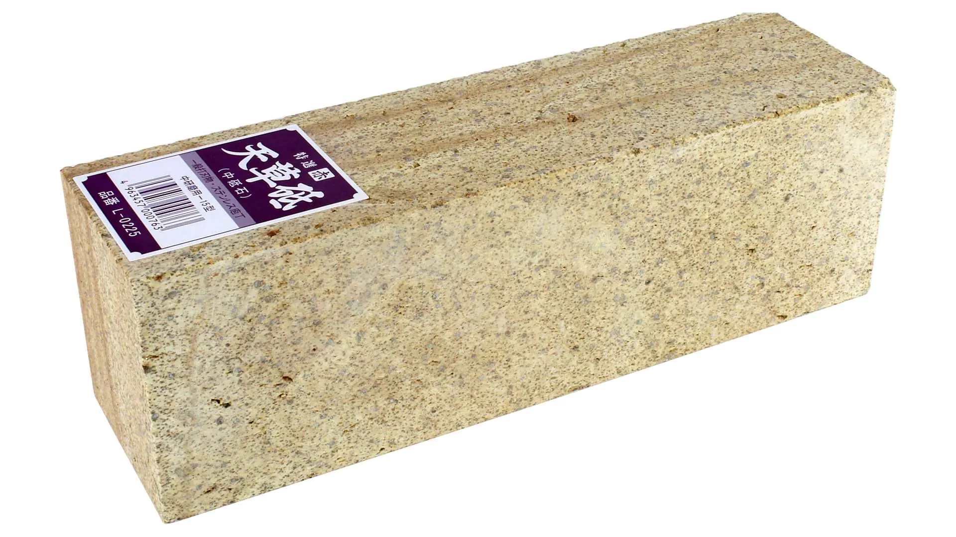 AMAKUSA Pierre Naturelle Rouge Taille 220x70x60mm