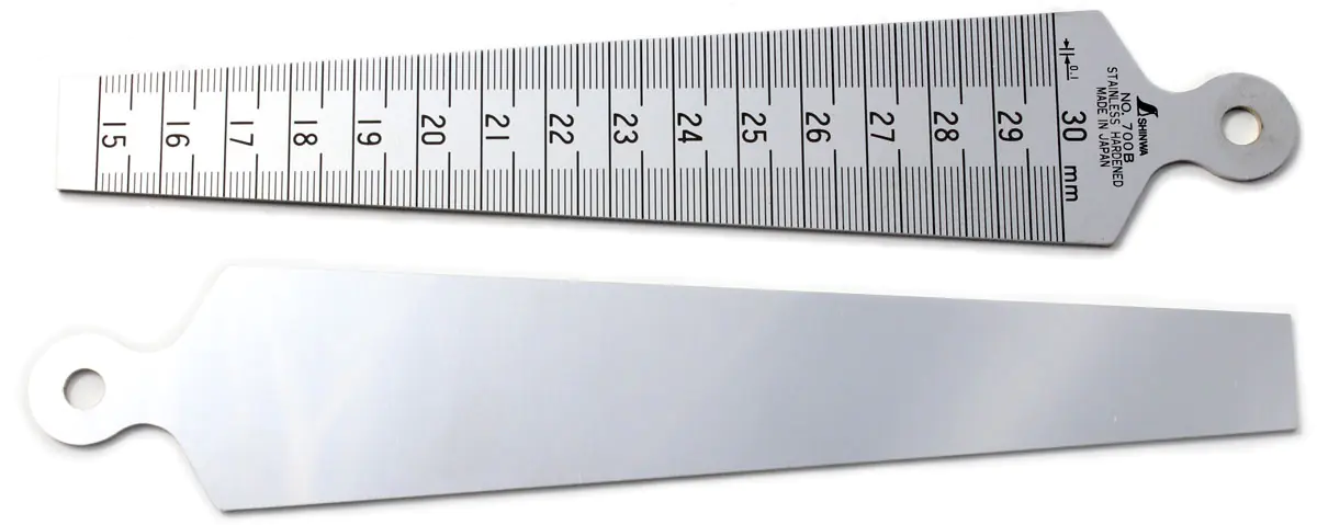 Jauge Conique 15 - 30 mm SHINWA