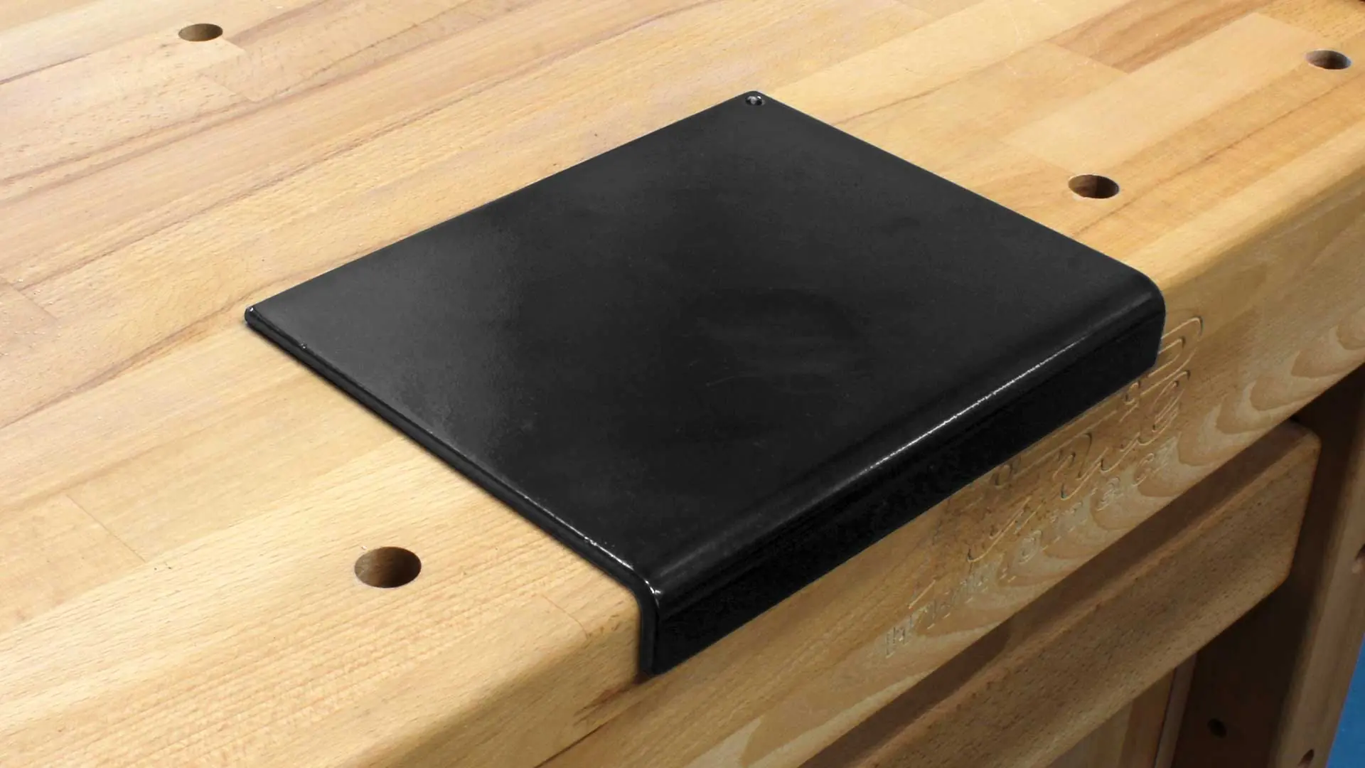 Enclume 250 x 200 mm pour Etabli PINIE avec Trous de 19 mm