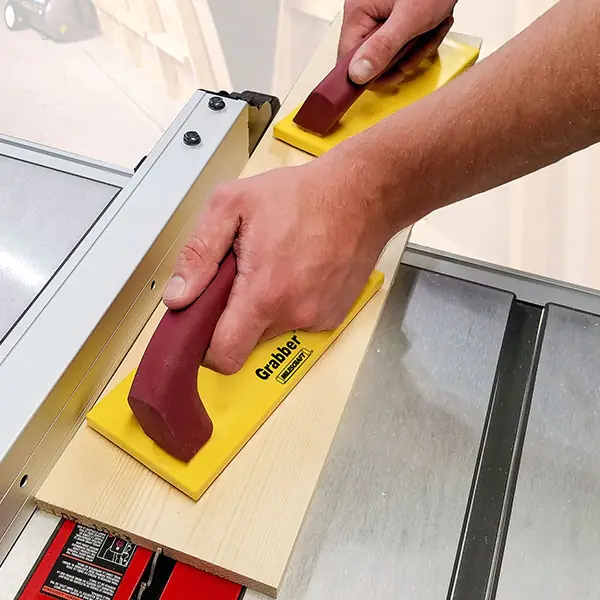 Grabber de bloc coulissant MILESCRAFT