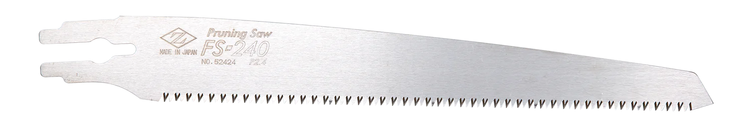 Lame de Rechange pour Scie d'Élagage Lame 240 mm Z-SAW Lame de Rechange pour Scie d'Élagage Lame 240 mm Z-SAW