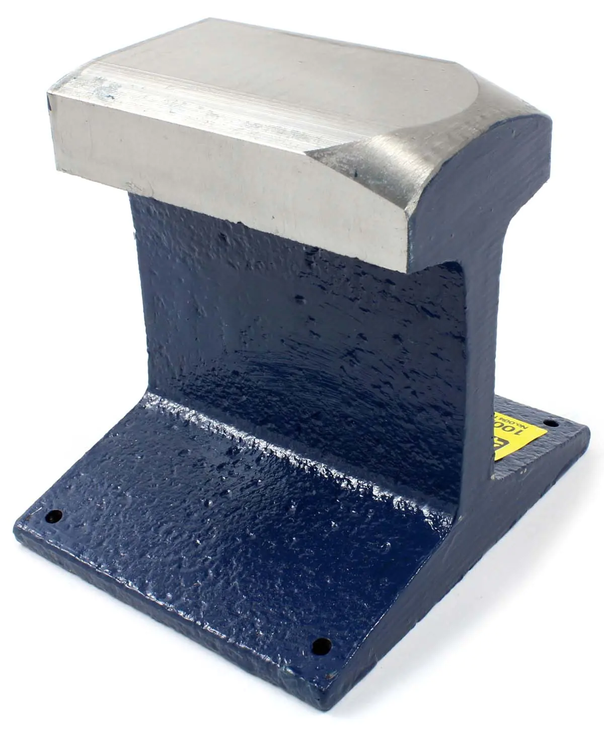 Enclume pour Réglage de la Denture de Scie Longueur 100mm Poids 3.3 kg
