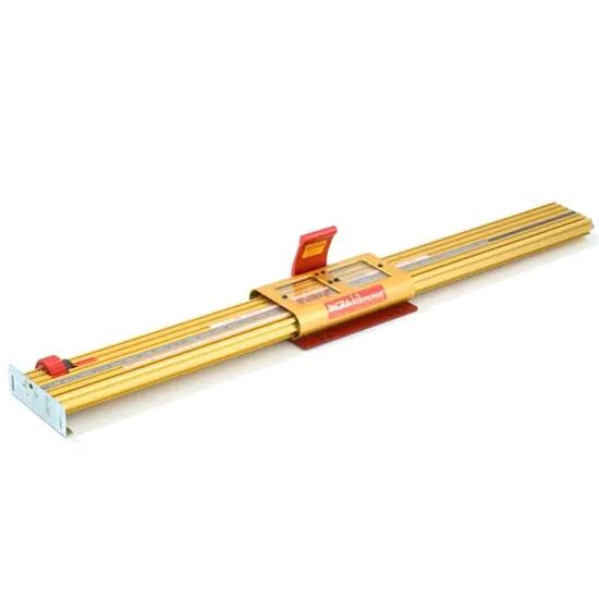 METRIC INCRA LS 32 Rail de Positionnement SEULEMENT pour Scie sous Table