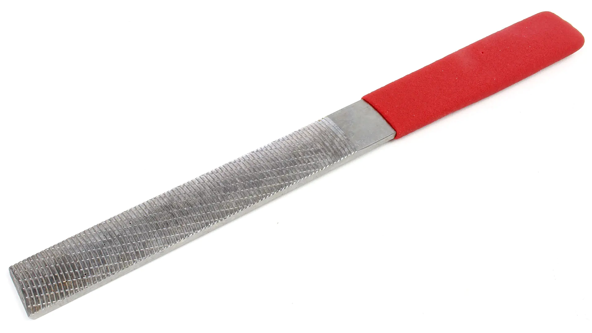 Lime Raboteuse Extra-Fine en Traction pour Logement de Lame de Rabot avec Poignée Longueur Totale 200 mm IWASAKI