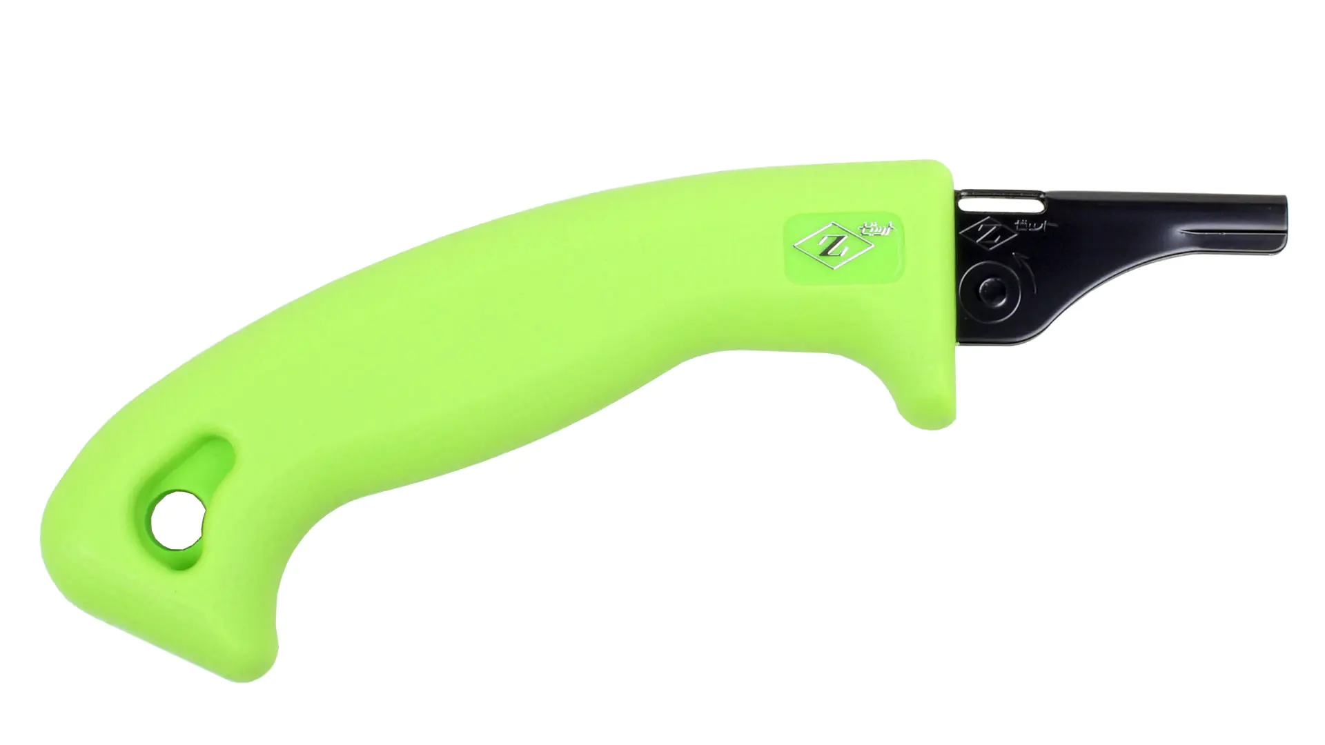 Poignée Pistolet Verte pour Kataba Z-SAW