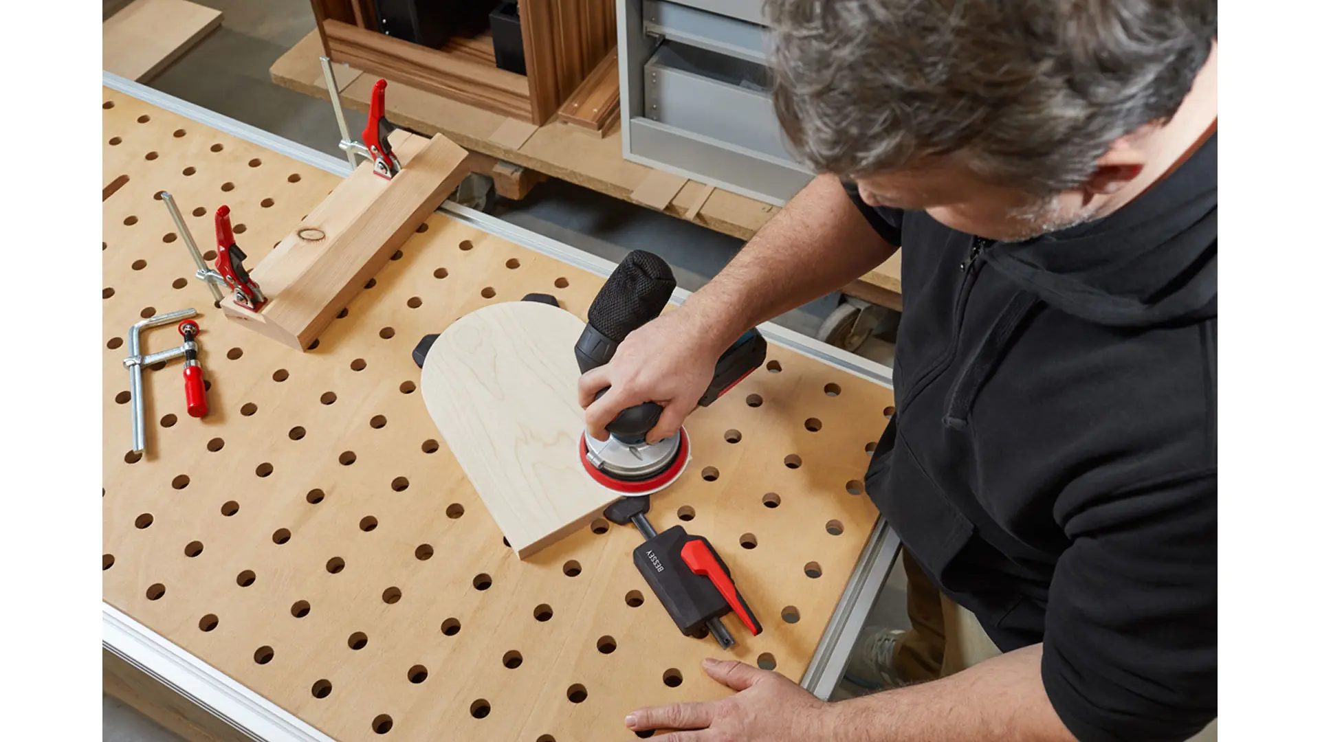 Tendeur horizontal set BESSEY Tendeur horizontal set BESSEY