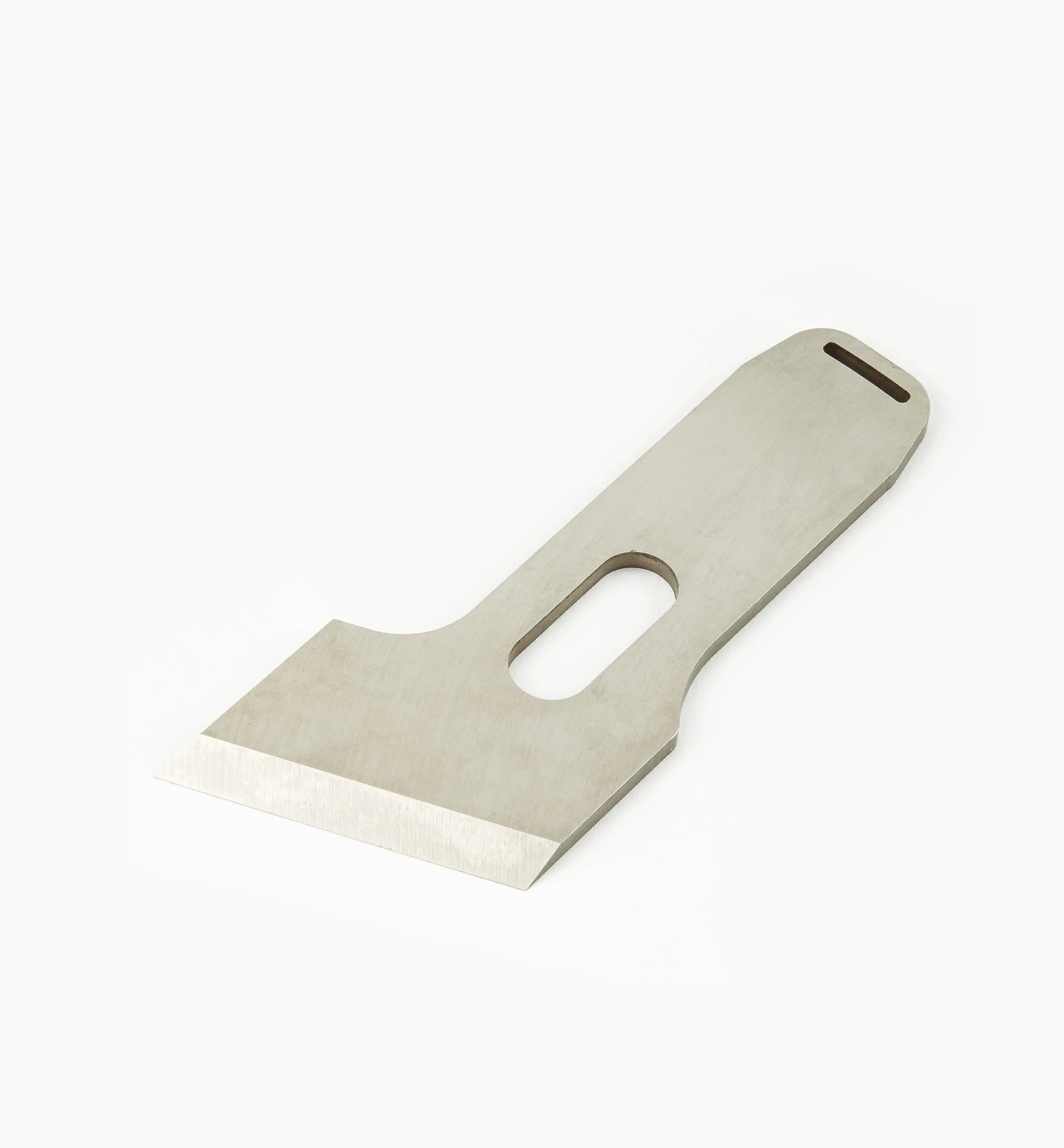 Lame de Rechange pour Rabot Feuilleret Oblique pour Gaucher Largeur 1-5/8 inch (41 mm) VERITAS