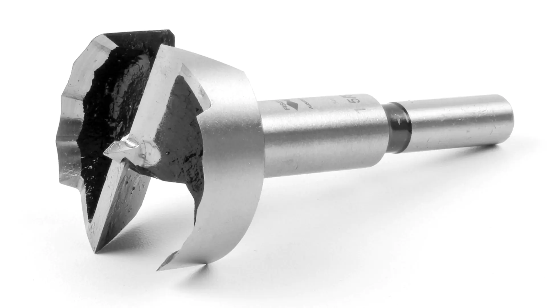 FISCH "Wave Cutter" foret Forstner en pouces