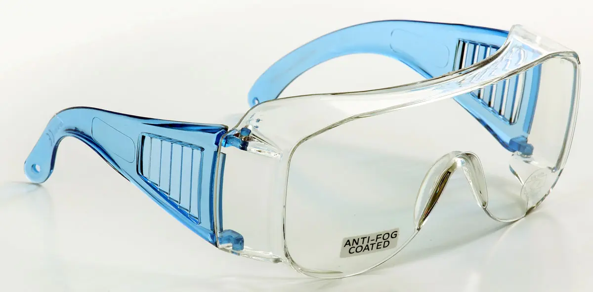 Lunettes de Protection DOUBLE-CLEAR DOTRSG