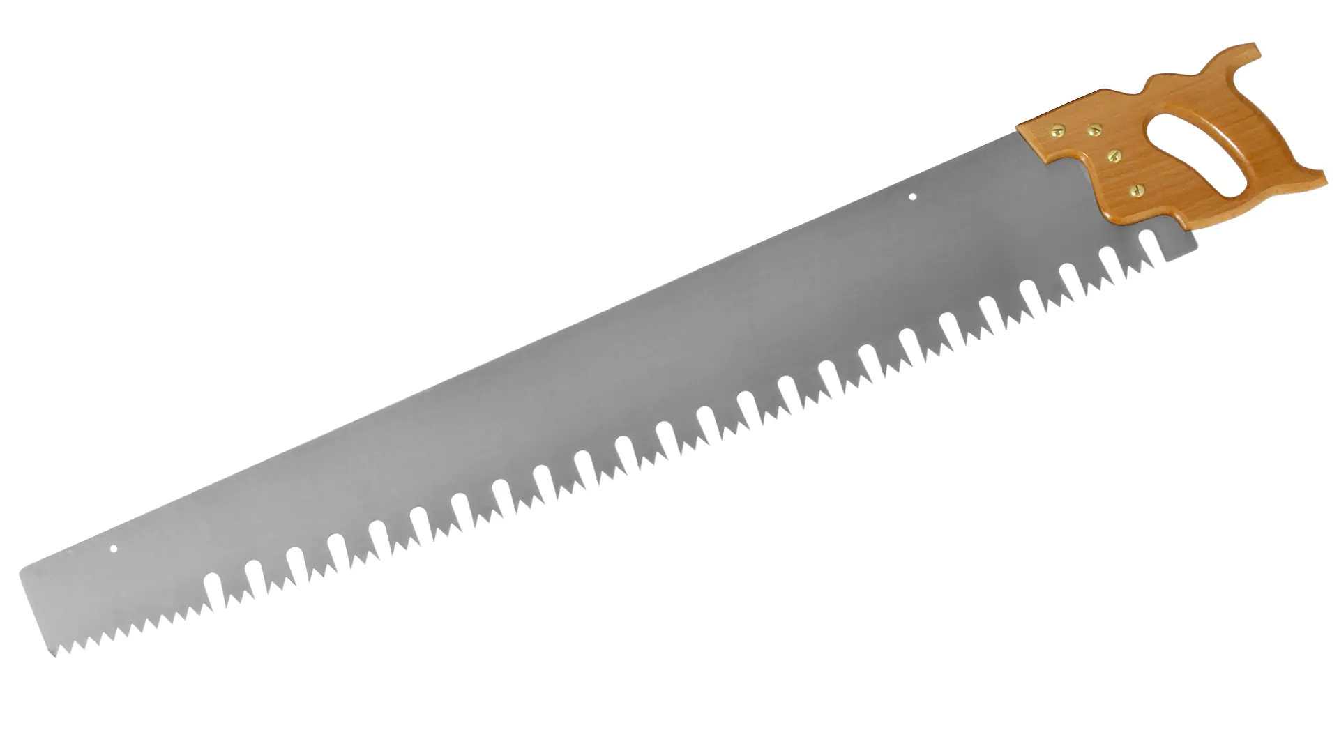 Scie à Tronçonner pour Une Personne Great American Tooth 3 pied = 91.5 cm FLINN