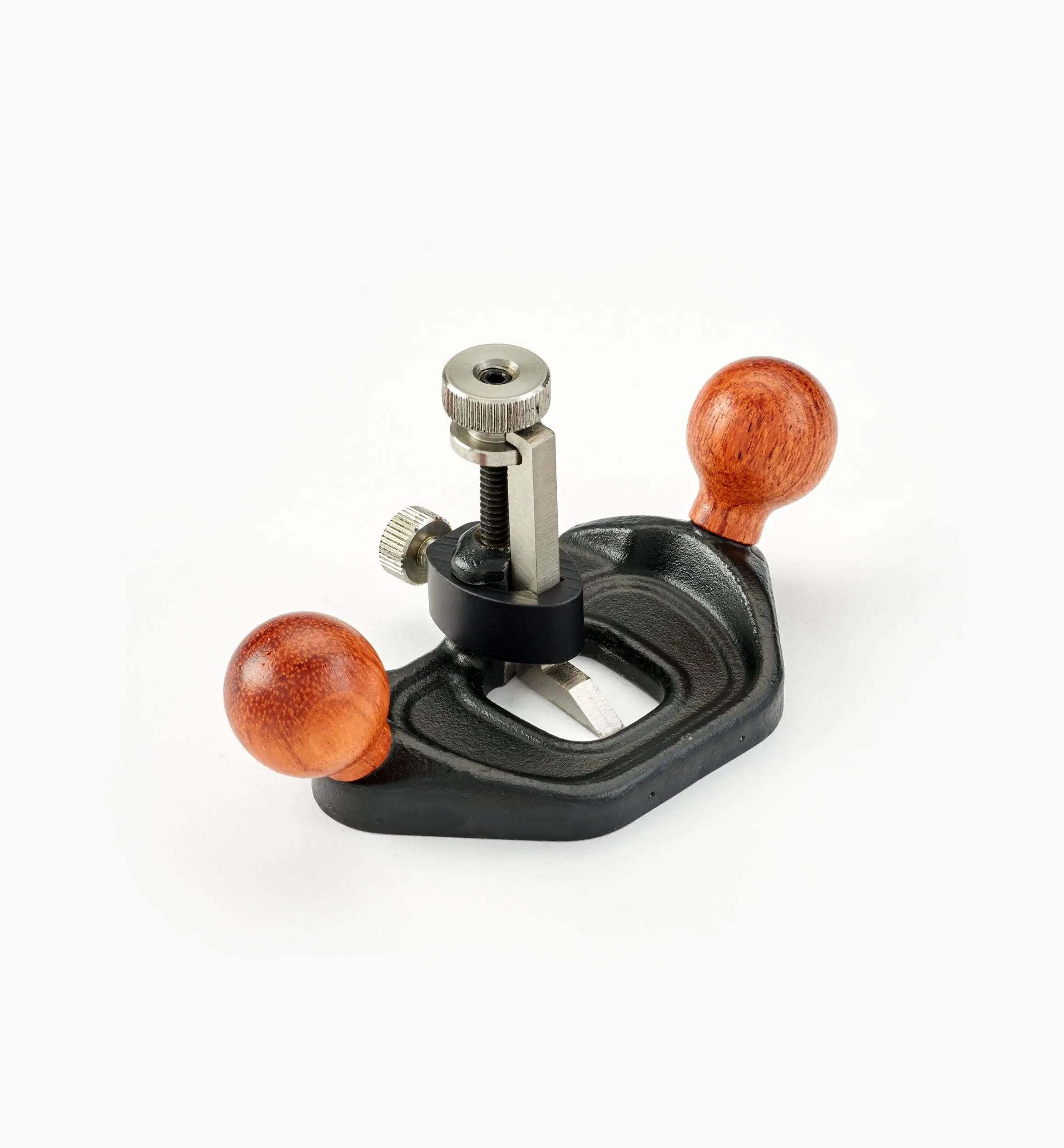 Rabot à Deux Poignées Miniature Lame 1/8 pouce (3.2mm) VERITAS