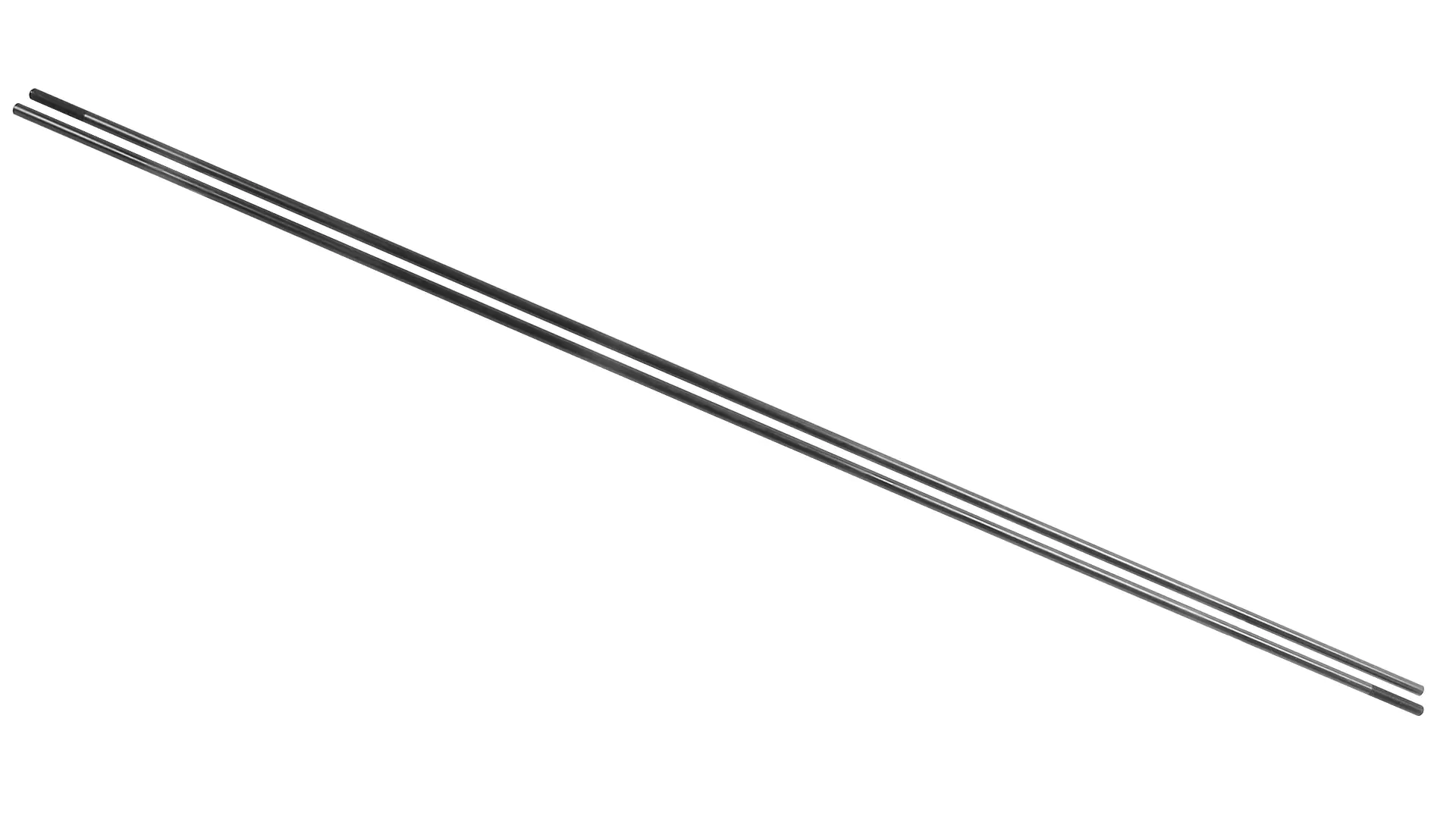 Paire de Tiges Extra Longues 952mm (37-1/2po) pour Système de Montage de Meuble VERITAS
