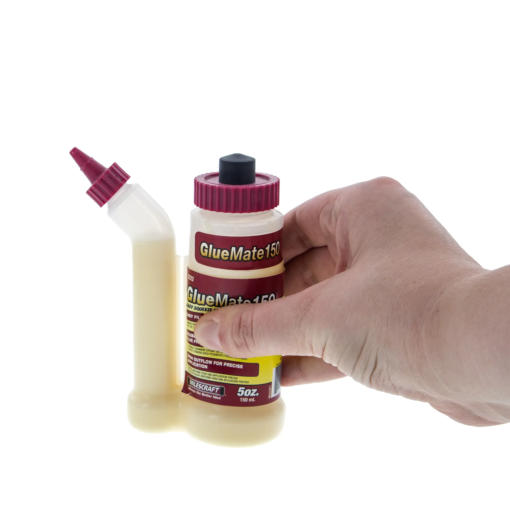 GlueMate distributeur de colle MILESCRAFT