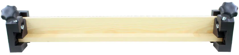 Jeu de 2 serre-joints d'angle