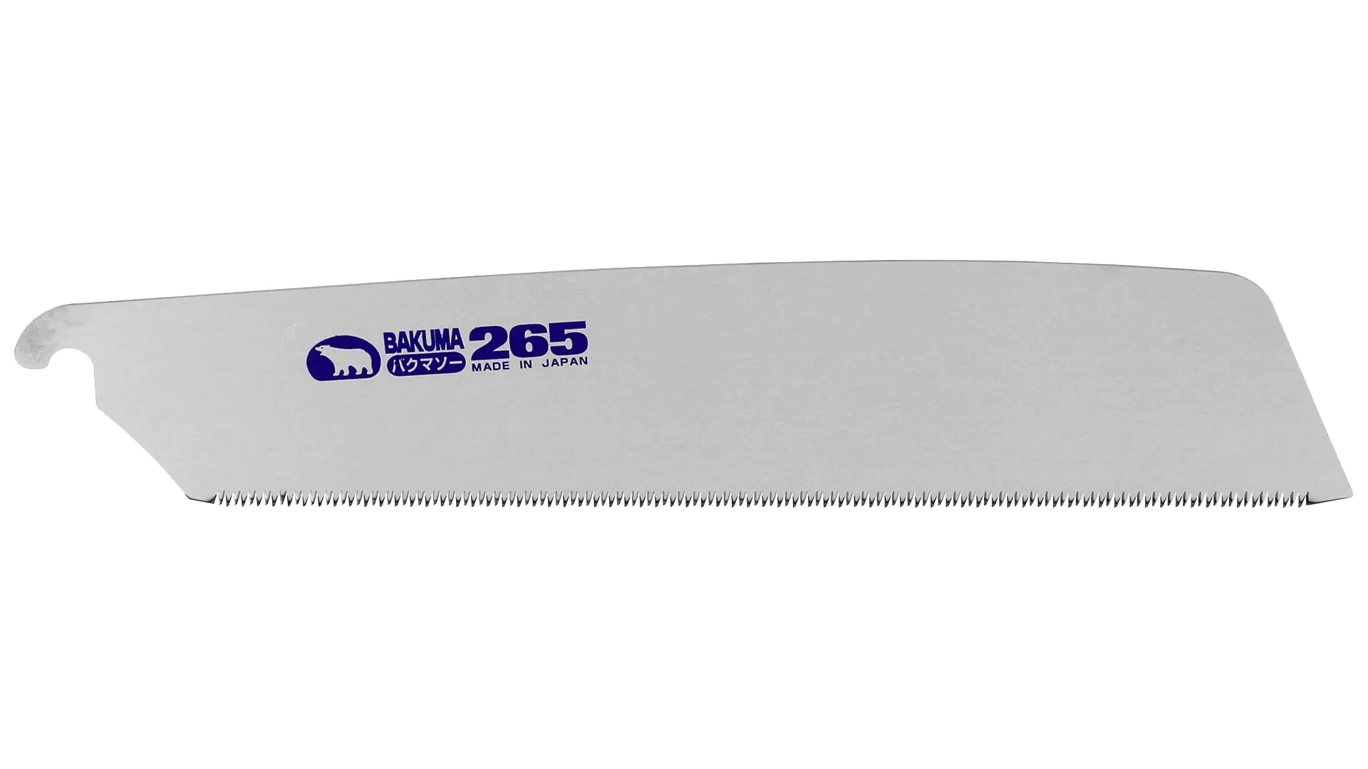 Lame de Coupe Transversale pour Kataba 265 mm BAKUMA ECOPROFI