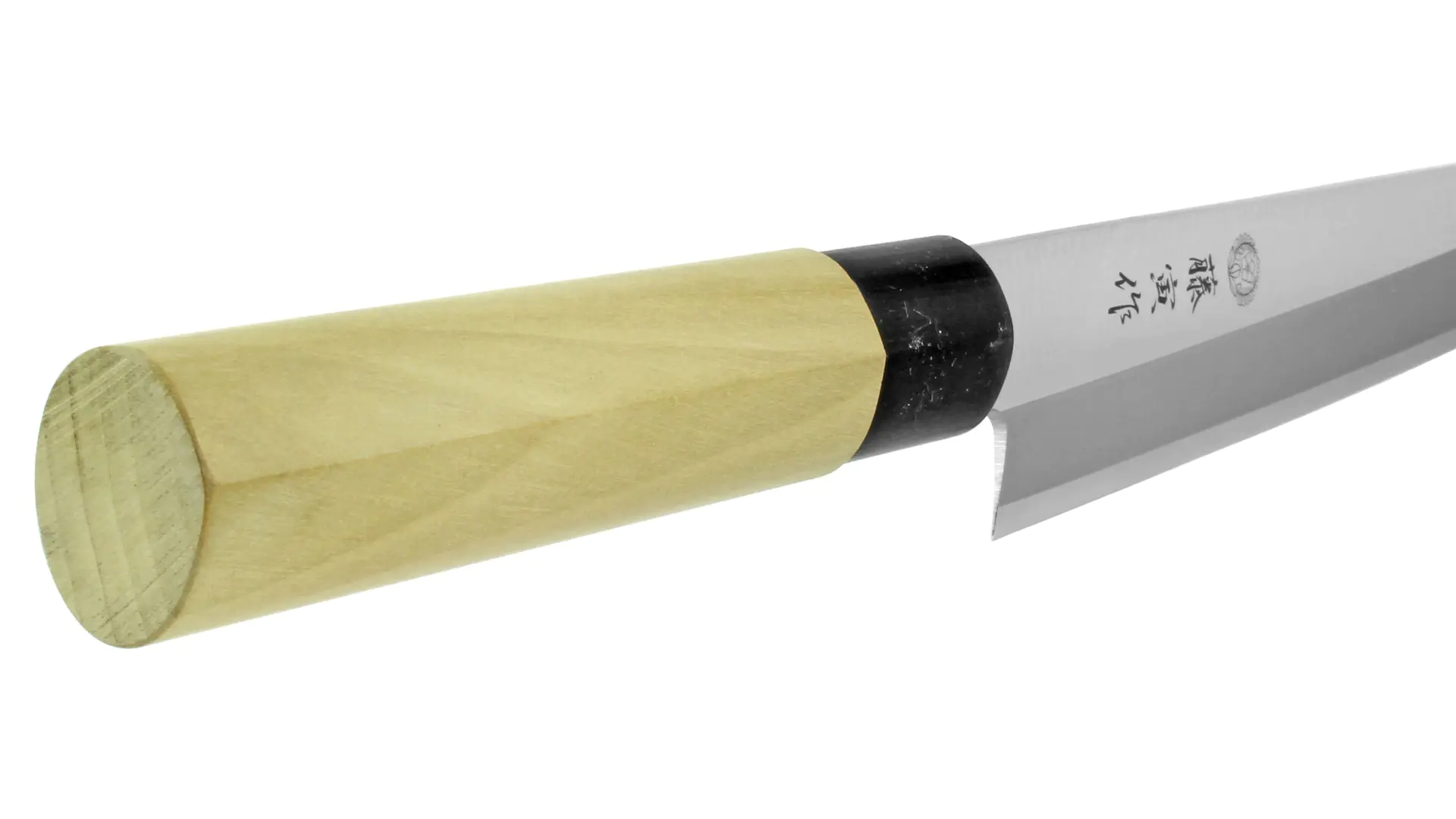 Yanagiba Hocho Couteau à Poisson Japonais 240 mm FUJITORA Yanagiba Hocho Couteau à Poisson Japonais 240 mm FUJITORA