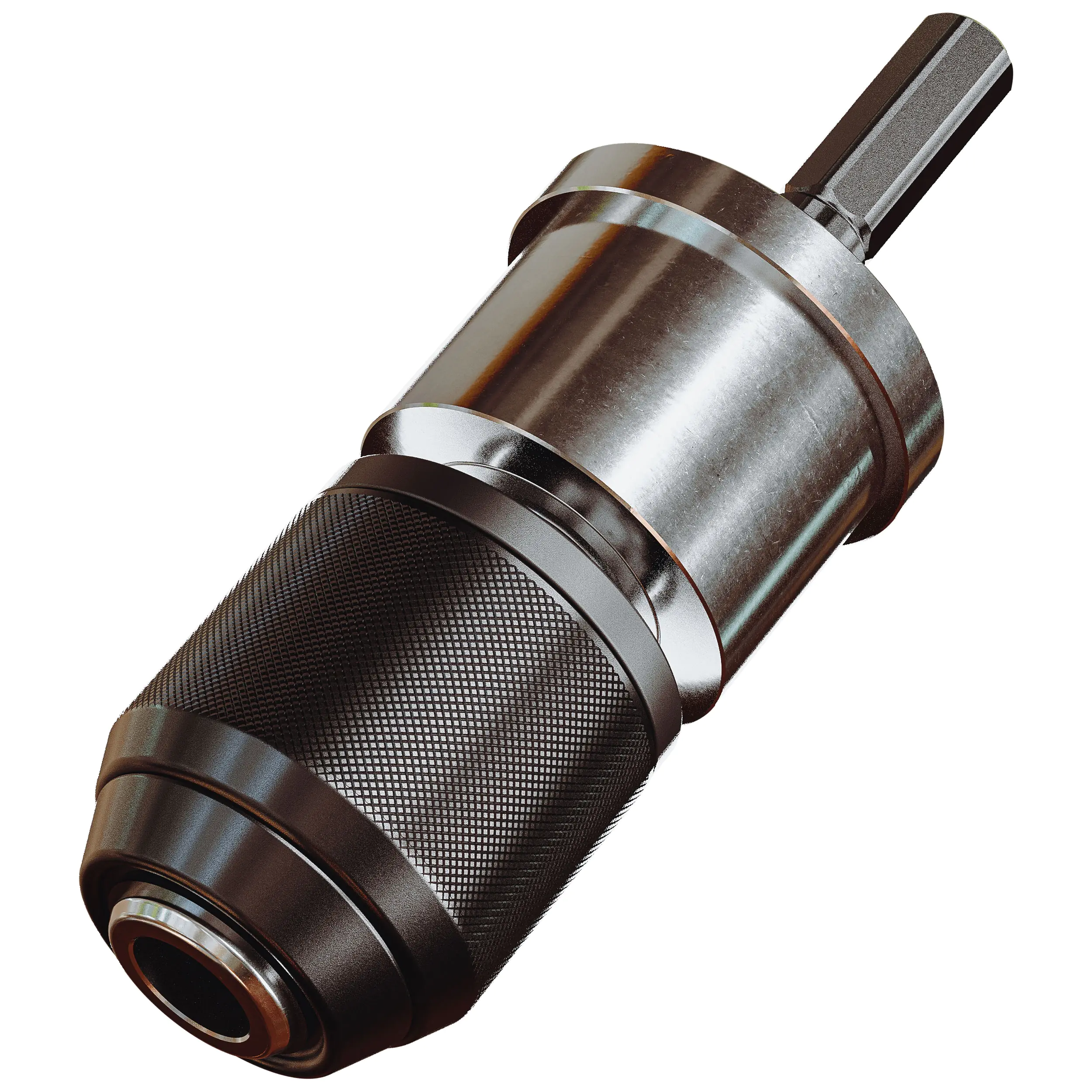 Adaptateur universel de mandrin pour col de serrage européen de 43 mm FAMAG