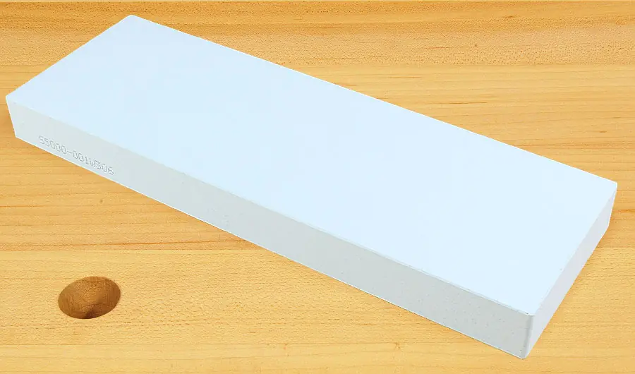 Pierre à Affuter Grain 5000 Taille 210 x 70 x 20 mm NANIWA Advance