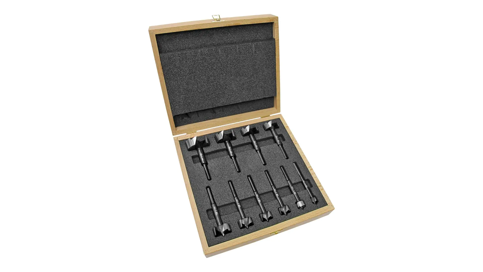 Black Shark Pro 10er Satz 15-20-25-26-30-35-40-45-50-55mm FISCH Black Shark Pro 10er Satz 15-20-25-26-30-35-40-45-50-55mm FISCH