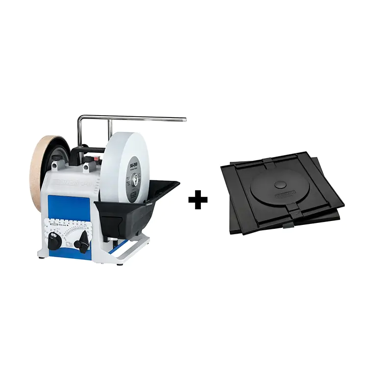 TORMEK T-8 Original machine à aiguiser à eau avec plateau tournant TORMEK RB-180  !PROMOTION!