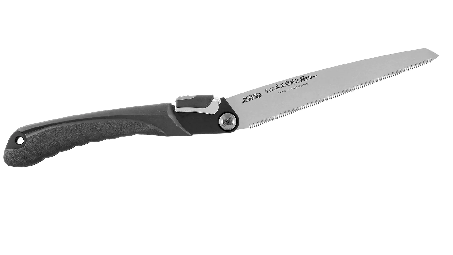 Scie Pliante Japonaise Denture Fine pour Bois Sec Longueur de Lame 240 mm NEOCUT / SHARK SAW Scie Pliante Japonaise Denture Fine pour Bois Sec Longueur de Lame 240 mm NEOCUT / SHARK SAW