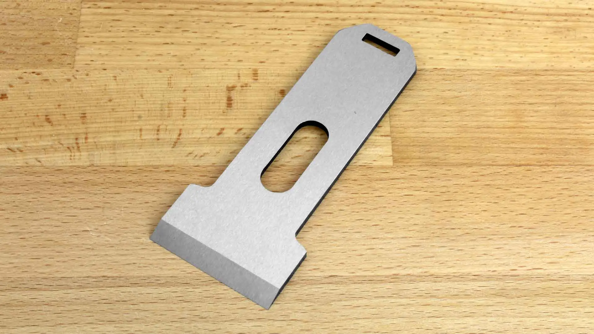 Lame de Rechange 1-3/4 de pouces = 44.4mm pour JUUMA Rabot Block à feuillure