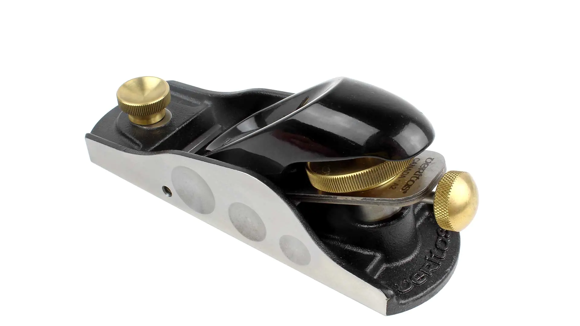 Rabot court Standard PM-V11 Lame 1-5/8po (41mm) VERITAS Rabot court Standard PM-V11 Lame 1-5/8po (41mm) VERITAS