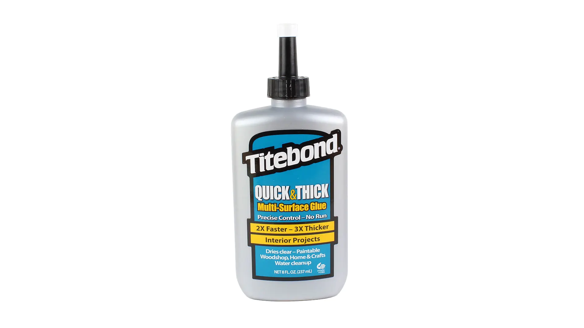 TITEBOND Colle à bois rapide et épaisse 8oz (226g)