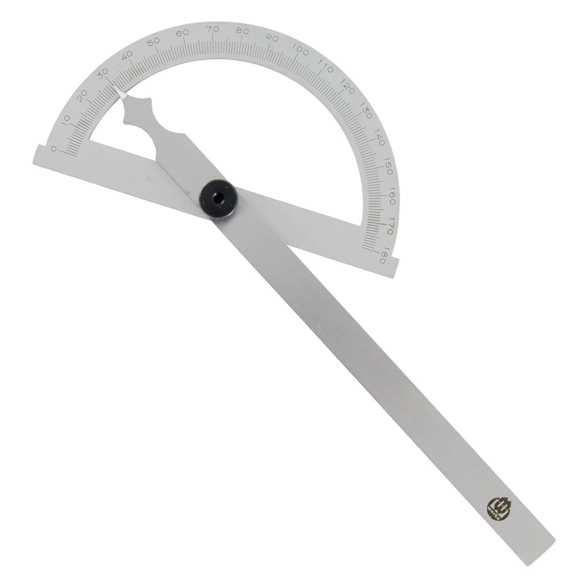 Rapporteur de degrés de WERKA Rapporteur de degrés de WERKA